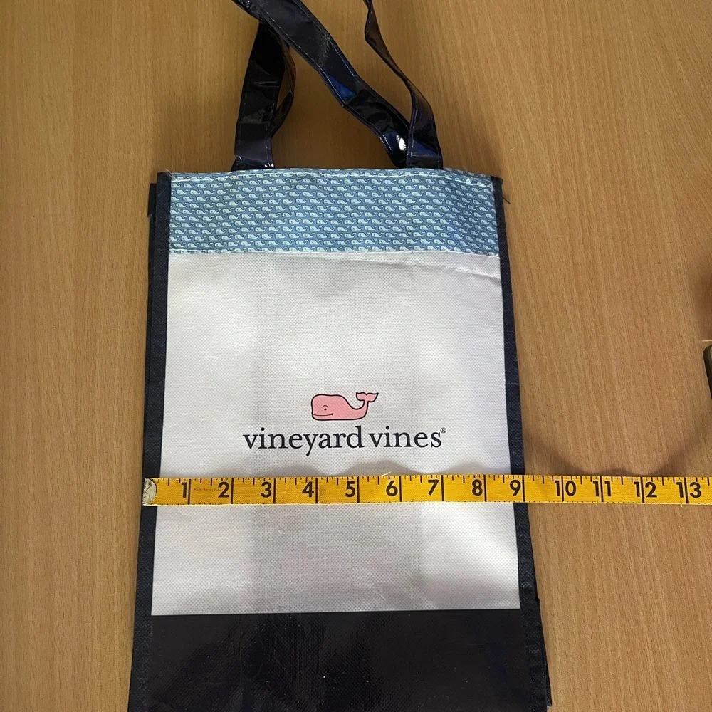 Vineyard Vines Reuseable Shopping Tote